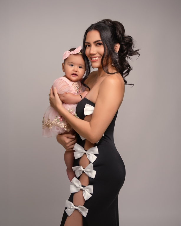 Mom & Baby